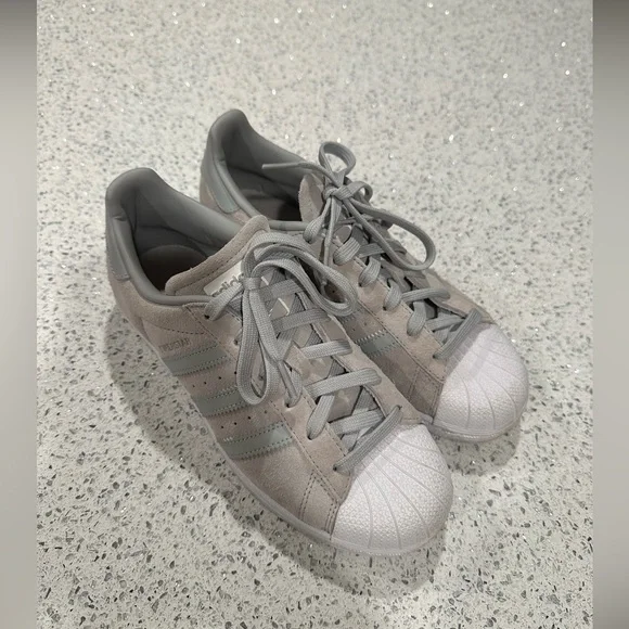 adidas gazelle silver green womens adidas Handball Spezial Womens Lifestyle Shoes Silver Pebble Orbit Grey Gum  JR0850 – Shoe Palace main image 1